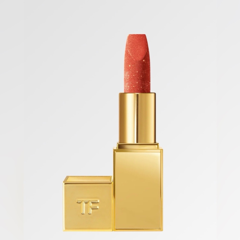 💄 NWT Tom Ford Soleil Summer Spark Lip Balm – Shade Sun Spark ☀️🍑